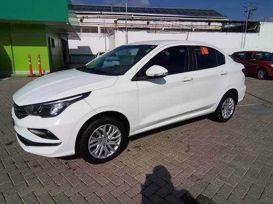 FIAT CRONOS 1.3 FIREFLY FLEX DRIVE CVT FIAT CRONOS 1.3 FIREFLY FLEX DRIVE CVT